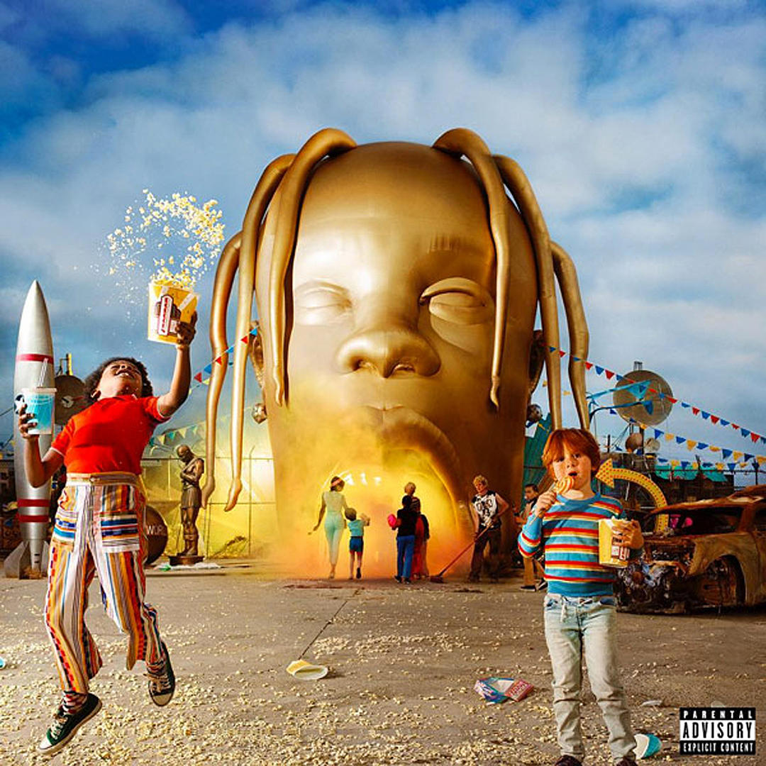 astroworld cover